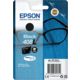 Epson 408L (C13T09K14010) - Noir - Cartouche d'encre - Grande capacité