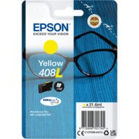 Epson 408L (C13T09K44010) - Jaune - Cartouche d'encre - Grande capacité