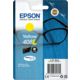 Epson 408L (C13T09K44010) - Jaune - Cartouche d'encre - Grande capacité