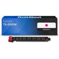 Toner compatible Kyocera TK-8345M - Magenta