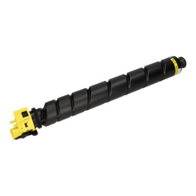 Toner compatible Kyocera TK-8345Y - Jaune