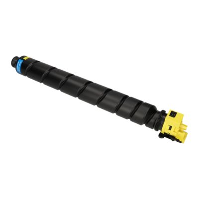 Toner compatible Kyocera TK-8345Y - Jaune