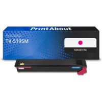 Toner compatible Kyocera TK-5195M - Magenta