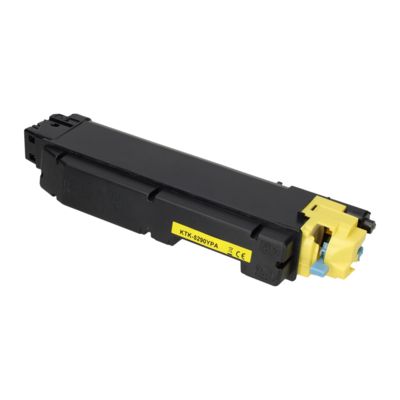Toner compatible Kyocera TK-5290Y - Jaune