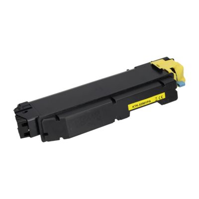 Toner compatible Kyocera TK-5290Y - Jaune