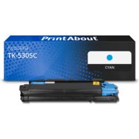 Toner compatible Kyocera TK-5305C - Cyan