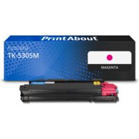 Toner compatible Kyocera TK-5305M - Magenta