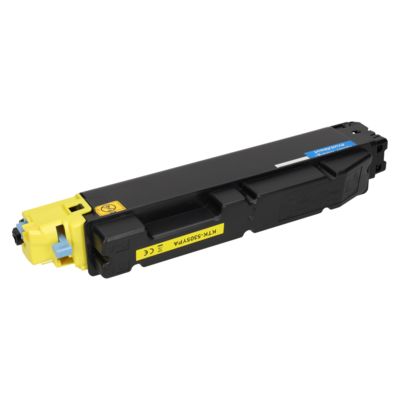 Toner compatible Kyocera TK-5305Y - Jaune