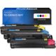 Toner compatible Kyocera TK-5305K/C/M/Y - 4 couleurs - Multipack