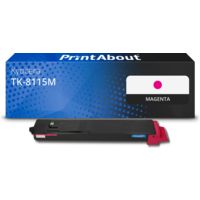 Toner compatible Kyocera TK-8115M - Magenta