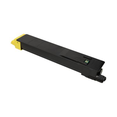 Toner compatible Kyocera TK-8115Y - Jaune