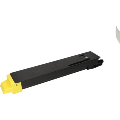 Toner compatible Kyocera TK-8115Y - Jaune
