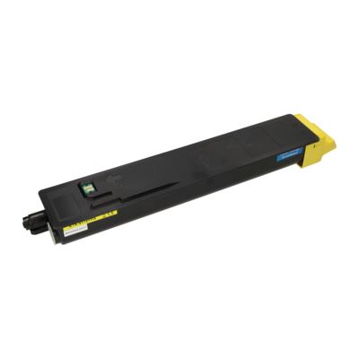 Toner compatible Kyocera TK-8115Y - Jaune