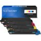 Toner compatible Kyocera TK-8115K/C/M/Y - 4 couleurs - Multipack