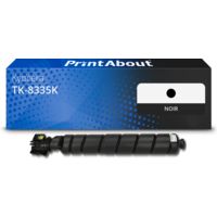 Toner compatible Kyocera TK-8335K - Noir