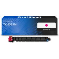 Toner compatible Kyocera TK-8335M - Magenta