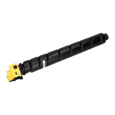Toner compatible Kyocera TK-8335Y - Jaune