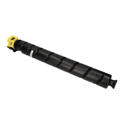 Toner compatible Kyocera TK-8335Y - Jaune