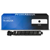 Toner compatible Kyocera TK-8525K - Noir