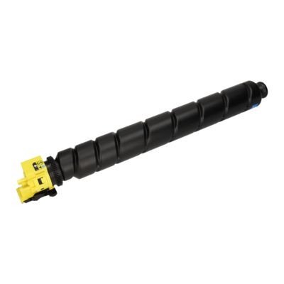Toner compatible Kyocera TK-8525Y - Jaune