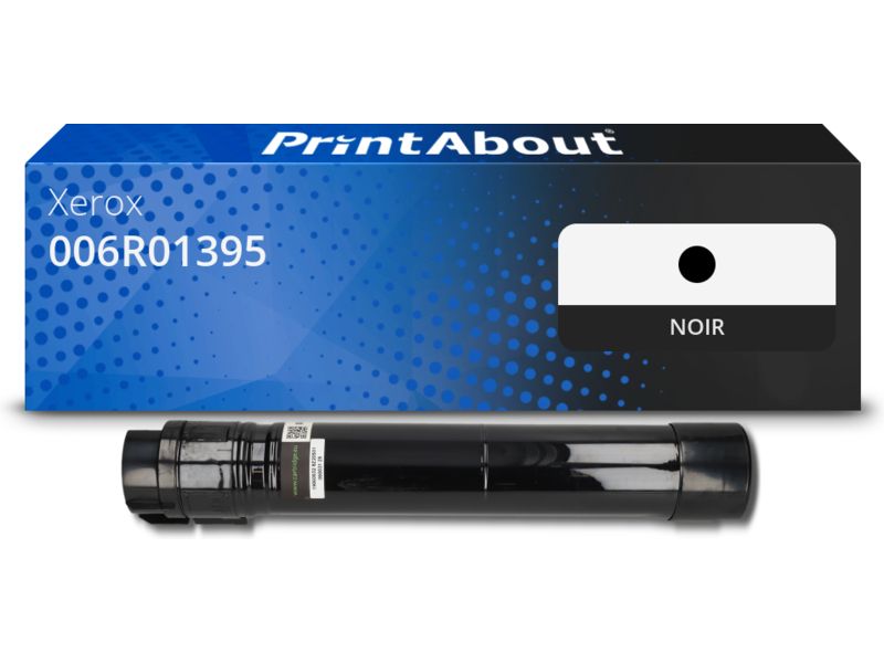 Toner compatible Xerox 006R01395 - Noir - Très grande capacité