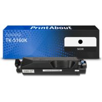Toner compatible Kyocera TK-5160K - Noir