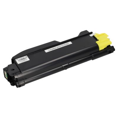 Toner compatible Kyocera TK-5160Y - Jaune