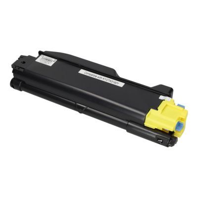 Toner compatible Kyocera TK-5160Y - Jaune