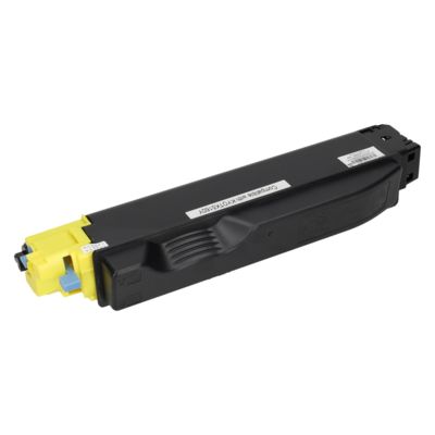 Toner compatible Kyocera TK-5160Y - Jaune