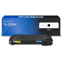 Toner compatible Kyocera TK-5205K - Noir
