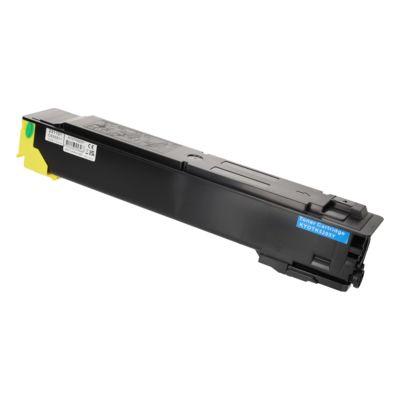 Toner compatible Kyocera TK-5205Y - Jaune