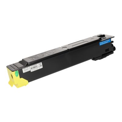 Toner compatible Kyocera TK-5205Y - Jaune