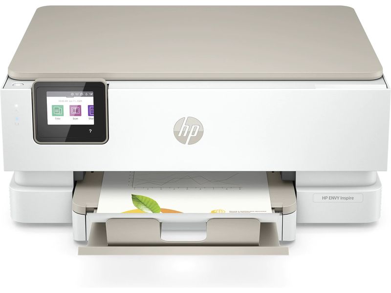 HP ENVY Inspire 7220e Inkjetprinter