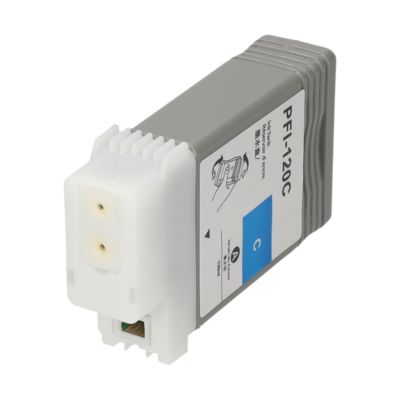 Cartouche compatible Canon PFI-120C - Cyan