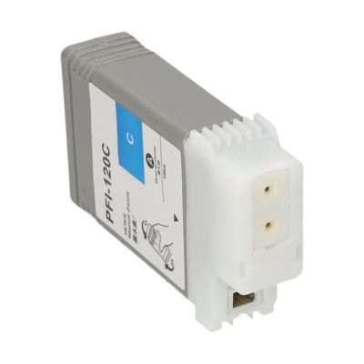 Cartouche compatible Canon PFI-120C - Cyan