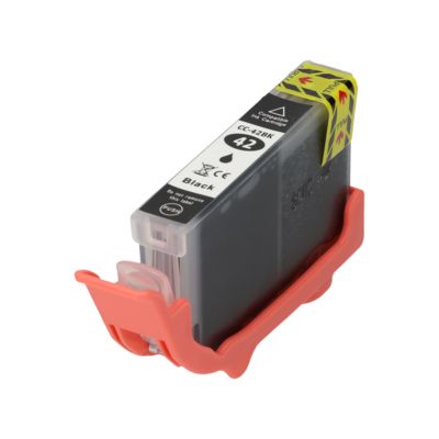 Cartouche compatible Canon CLI-42BK - Noir