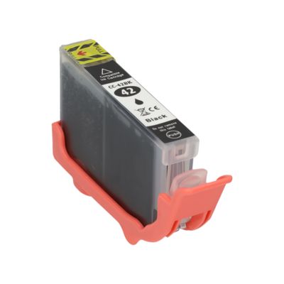 Cartouche compatible Canon CLI-42BK - Noir