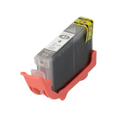 Cartouche compatible Canon CLI-42LGY - Gris clair