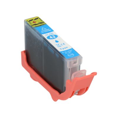 Cartouche compatible Canon CLI-42C - Cyan