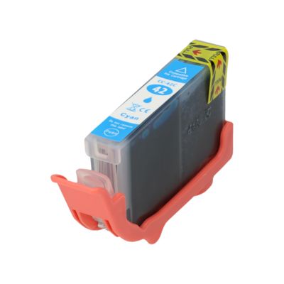 Cartouche compatible Canon CLI-42C - Cyan