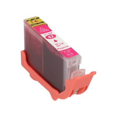 Cartouche compatible Canon CLI-42M - Magenta
