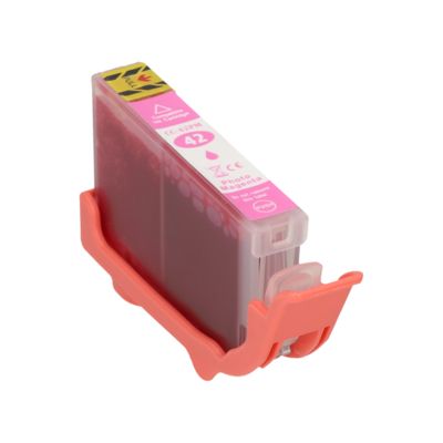 Cartouche compatible Canon CLI-42PM - Magenta photo