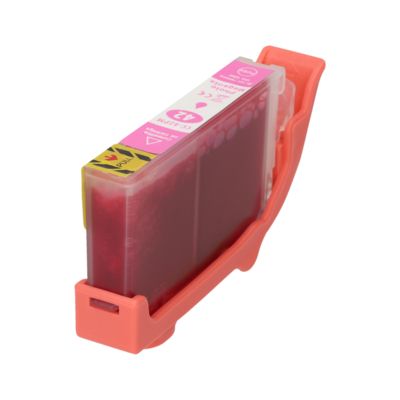 Cartouche compatible Canon CLI-42PM - Magenta photo