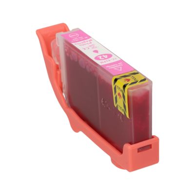 Cartouche compatible Canon CLI-42PM - Magenta photo