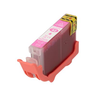 Cartouche compatible Canon CLI-42PM - Magenta photo