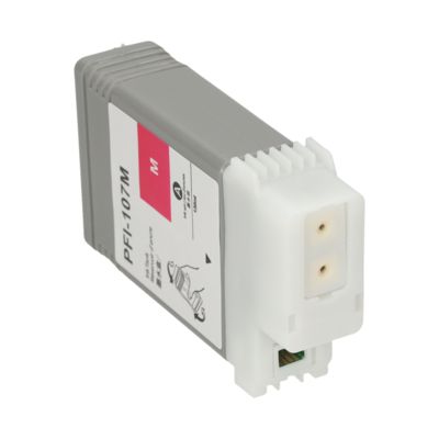Cartouche compatible Canon PFI-107M - Magenta
