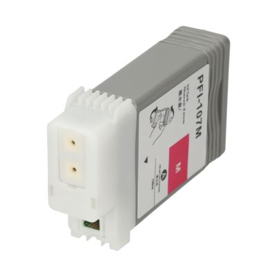 Cartouche compatible Canon PFI-107M - Magenta