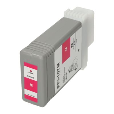 Cartouche compatible Canon PFI-107M - Magenta