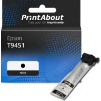 Cartouche compatible Epson T9451 - Noir - Grande capacité