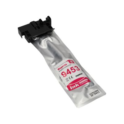 Cartouche compatible Epson T9453 - Magenta - Grande capacité